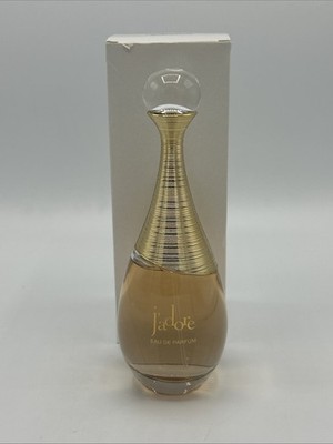 Christian Dior J'Adore EDP Eau De Parfum Spray 3.4 oz 100 ml New White Box Tster