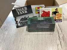 atlas editions 1/43 military vehicles (tanks)