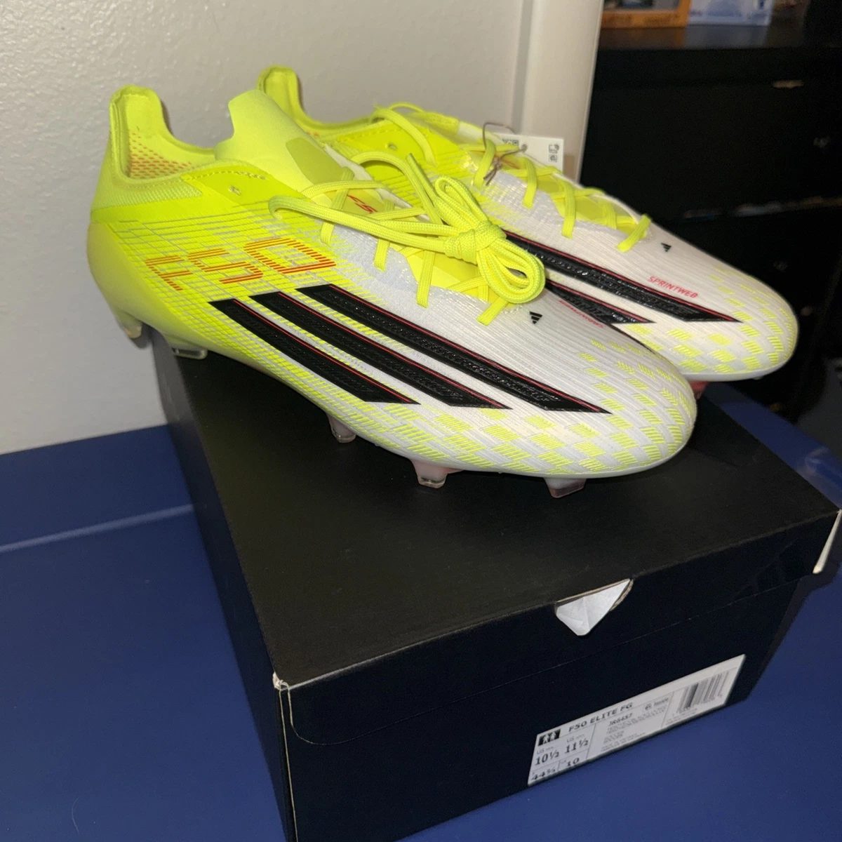 adidas F50 エリート FG 値下げ不可 adidas F50 エリート FG 値下げ不可 adidas（アディダス） スパイク