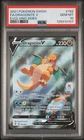 2021 POKEMON SWORD & SHIELD EVOLVING SKIES #192 FULL ART/DRAGONITE V PSA 10