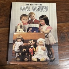 The Best of The Doll Reader Volume 1 Collectors Guide Dolls Antiques 1980s