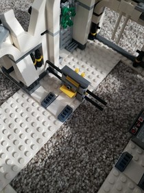 Lego 7879 Star Wars Hoth Echo Base 100% Complete 