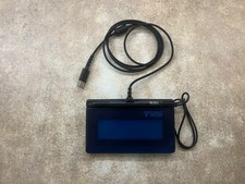 Topaz SignatureGem T-LBK462-BSB-R Signature Pad