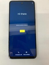 Motorola Moto G Stylus 2023 -128GB- Blue Cricket m1453