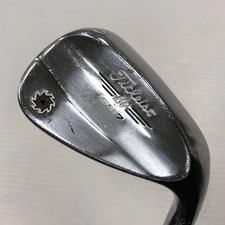 Titleist Vokey Sm7 Tour Chrome 50 Degrees Ns Pro 850Gh S Flex Wedge Used Golf Do