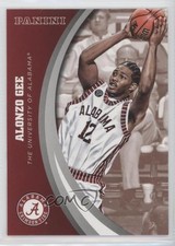 2015 Panini Alabama Crimson Tide Alonzo Gee #79 0hd6