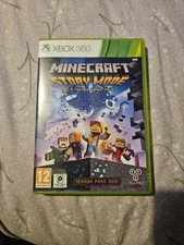 Minecraft: Story Mode Xbox 360 PEGI 12+ Adventure Game