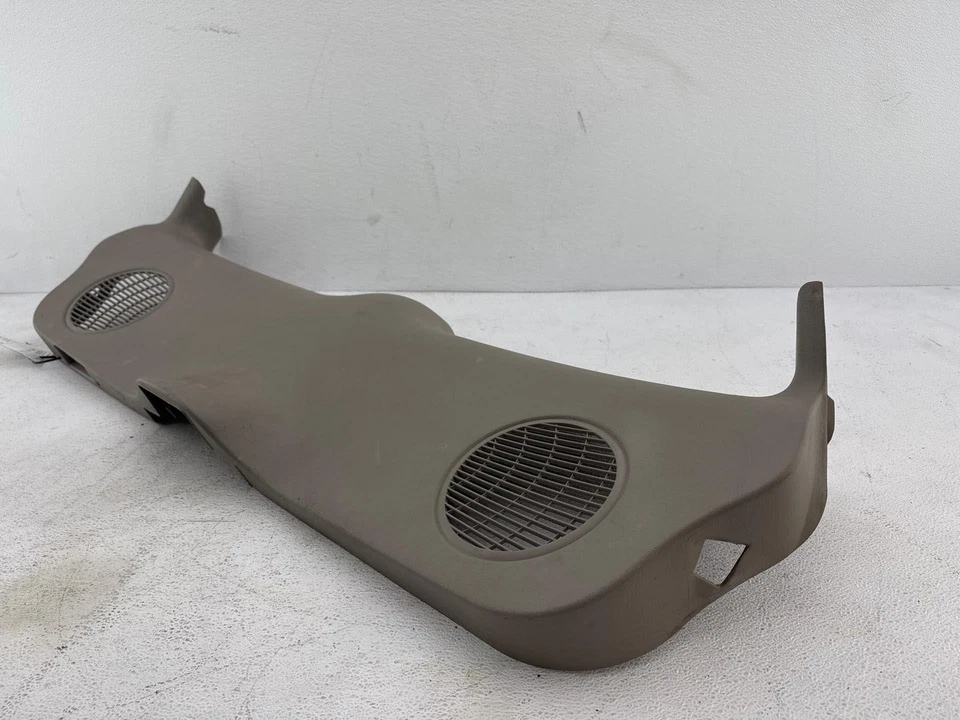 Cubierta inferior del maletero trasero 98-01 Saturn Sw2 OEM Foto 4 de 4