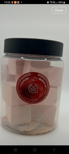 The Bodyshop Frosted Cranberry