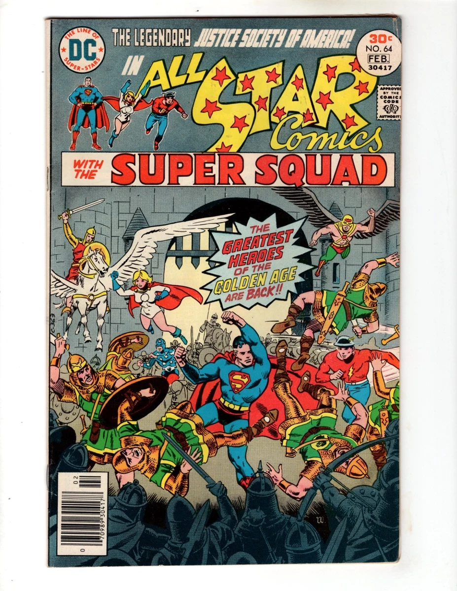 All Star 58 Comic for sale | eBay