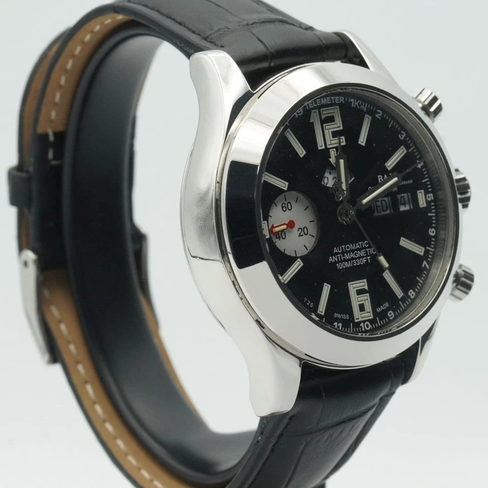 BALL EINGINER MASTER CHRONO HERREN UHR 40MM TOP ZUSTAND CM1020 BA010 2 - Bild 3 von 4