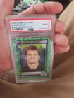 2024 Panini Score-A-Treat - Rising Stars Drake Maye #17 Green Bats PSA 10 Rookie