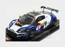 1:43 Spark Audi R8 Lms Gt3 #15 Nurburgring 2020 B.Henzel R.Frey C.Bollrath SG713