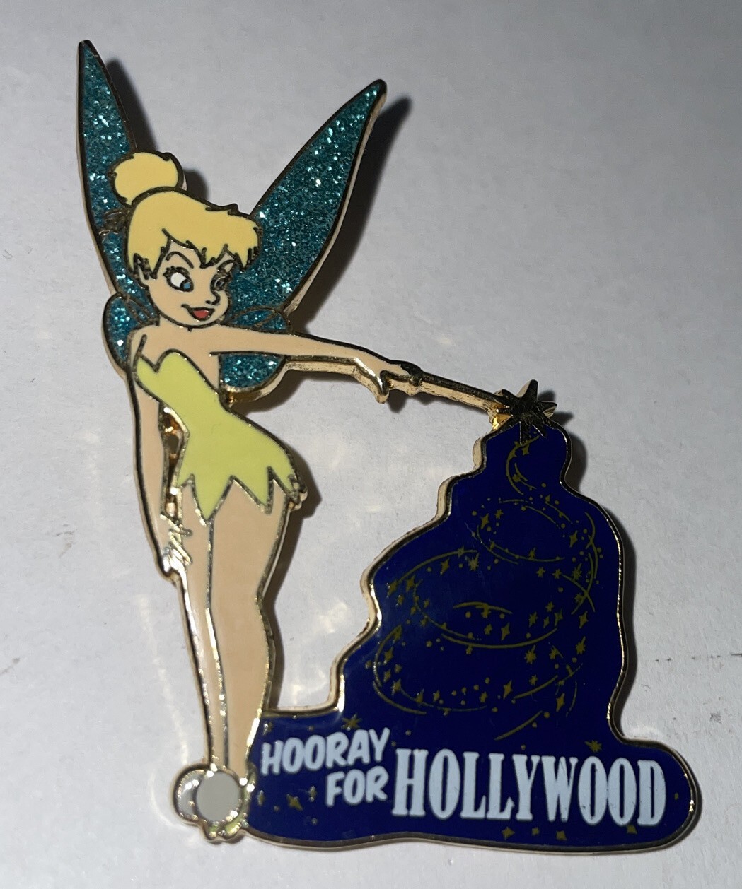 Disney Pin Tinker Bell Hooray For Hollywood Dsf Dssh Le 300
