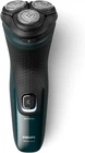 Shaver 3000X Series Wet Dry Electric Shaver Skinprotect Technology PopUp Trimmer