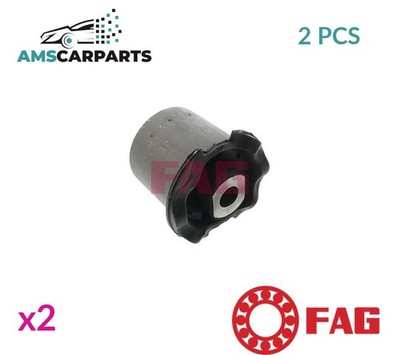 QUERLENKER LAGER LAGERBUCHSE VORNE NIEDRIGER HINTEN 829 0410 10 FAG 2PCS P NEU