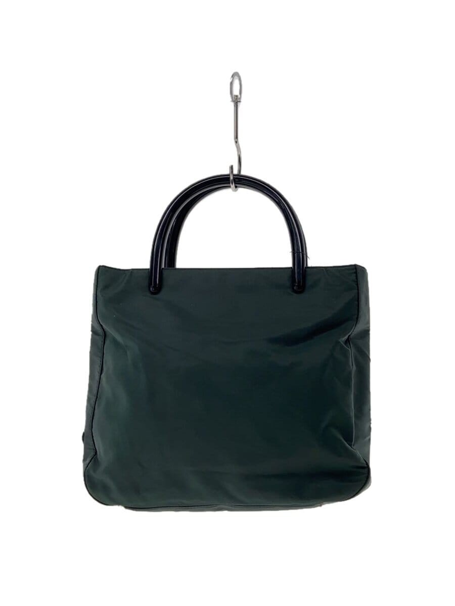 Prada Nylon Green Handbag  