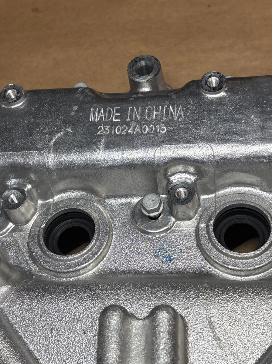Valve Cover For 2014-2015 Chevy Malibu 2.5L 4 Cyl PN 231024A0015 photo 4