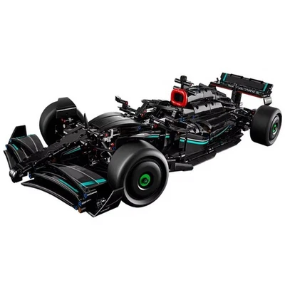 MOC Mercedes-AMG F1 W14 E Performance Bauset / 1643 Teile