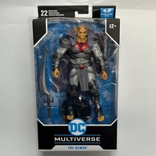 McFarlane Toys DC Multiverse The Demon Knight 2021 New In Package