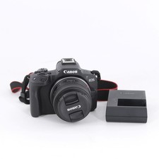 CANON EOS R50 24.2MP Mirrorless Digital Camera Body w/ 18-45mm Lens FPP011437 