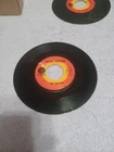 Vintage 45rpm Record Beatles Yellow Submarine & Elanor Rigby Capitol VGC Plays