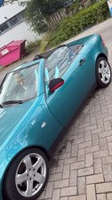 Mercedes SLK 200 R170 Bj.1999