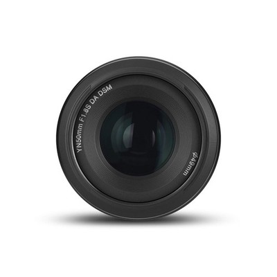 YONGNUO YN50mm F1.8S DA DSM APS-C Prime Lens for Sony E Mount Mirrorless Came...