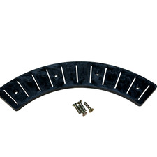 Malish 20" Polymer Blade Retainer NOS Un-Used With Screws Holds 11 Blades