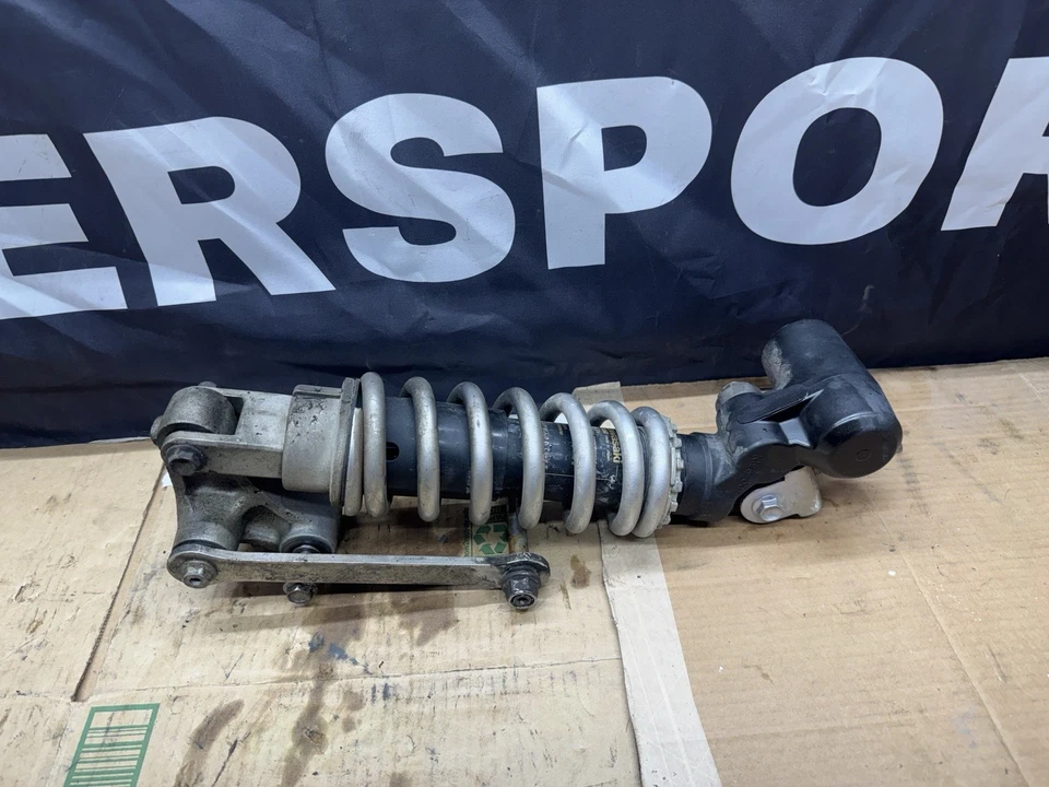 09-12 AMORTIGUADOR TRASERO KAWASAKI NINJA ZX6R Foto 3 de 4