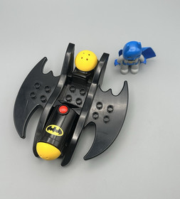 LEGO DUPLO Batwing Adventure 10823 Car & Batman minifigure