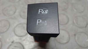 Schalter Parkhilfe / PDC VW Passat Variant 2.0 TDI DPF 3C/3CC 3C0927111 12
