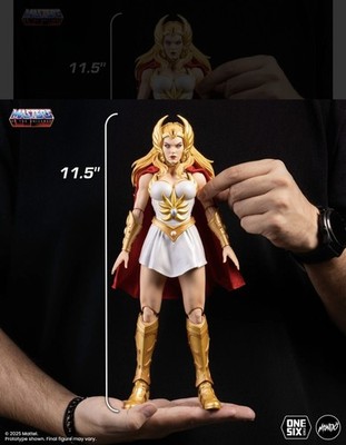 Mondo She-ra Deluxe 1/6 Timed Edition