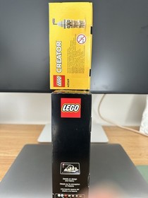 LEGO Architecture: London (21034) + LEGO Creator London (40569)