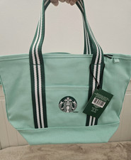 NEW 2026 Starbucks Road Trip Canvas Tote Bag Collection