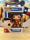 Funko Pop!: DC Universe - 2011 Large Letter OG Shazam #14 /with protector