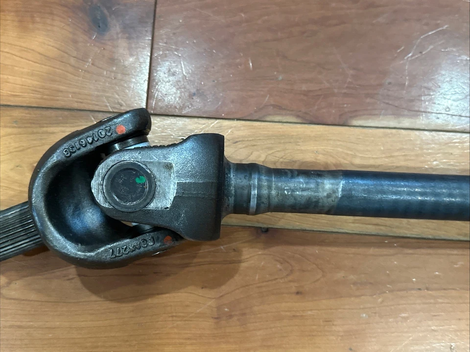 2007-2013 Jeep Wrangler JK Dana 30 Right Hand Front Axle Shaft Assembly RH - Image 3 of 4