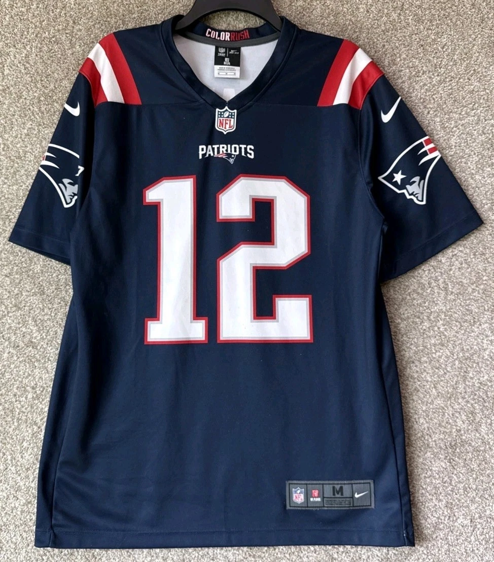 Tom Brady New England Patriots NFL Jerseys for sale | eBay Tom Brady New England Patriots NFL Jerseys for sale | eBay
