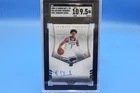 2020-21 National Treasures Private Signings Anthony Edwards RC Auto SGC 9.5