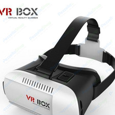 VISORE 3D VR BOX XN-Y01 OCCHIALI PER REALTÀ VIRTUALE PER ANDROID E IOS VIDEO DA