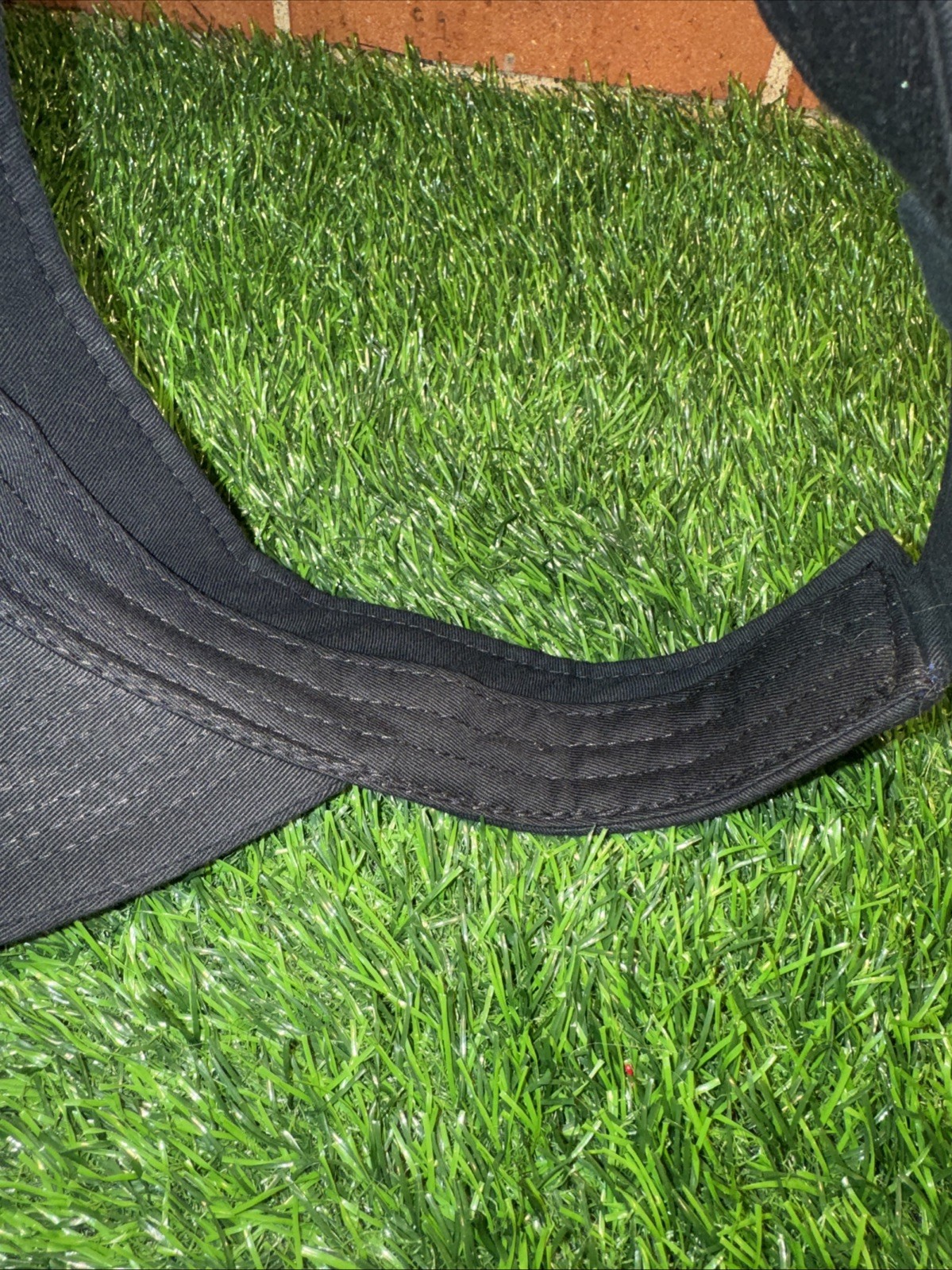 Union Pacific Adjustable Strap Visor - image 8