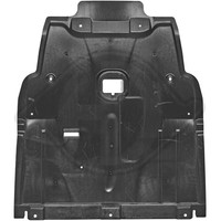 Motorabdeckung Diederichs 8016822 FüR MERCEDES-BENZ