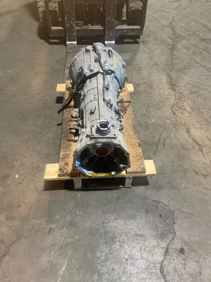 Used Automatic Transmission Assembly fits: 2008 Lexus GX470 AT Grade C Foto 2 de 4