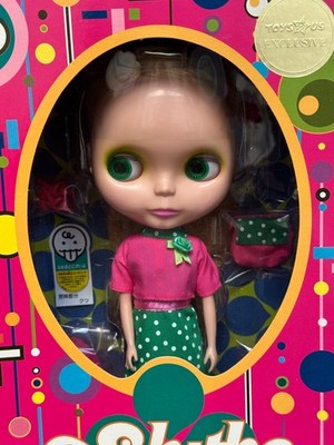   Verkäufer   Takara   Neo Blythe BL- TRU-EX1 - Dottie Dott Toys Rus 2000 Limite