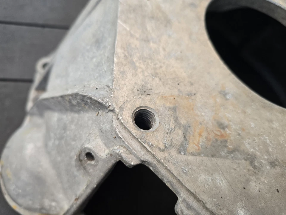 BOP Bellhousing 1249599 442 Cutlass GTO Firebird Buick Oldsmobile Pontiac Muncie Foto 4 de 4