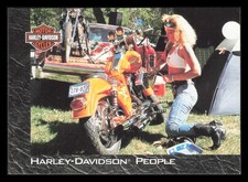 1994 Skybox Harley-Davidson Motorcycle Base Trading Cards You Pick Choose READ