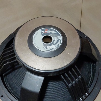 D.A.S. Sound Products 18'' Woofer Speaker 18S GM-18S for G-46 18S 18SW