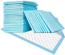 Disposable Underpads Incontinence Bed Pads 24"X36" Disposable Changing Pads U...