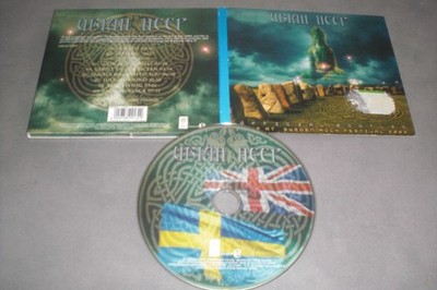 Uriah Heep - Official Bootleg Live At Sweden Rock Festival 2009