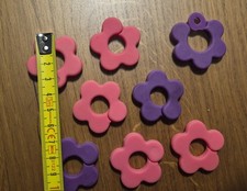 8 Pflanzenclips Orchideenclips